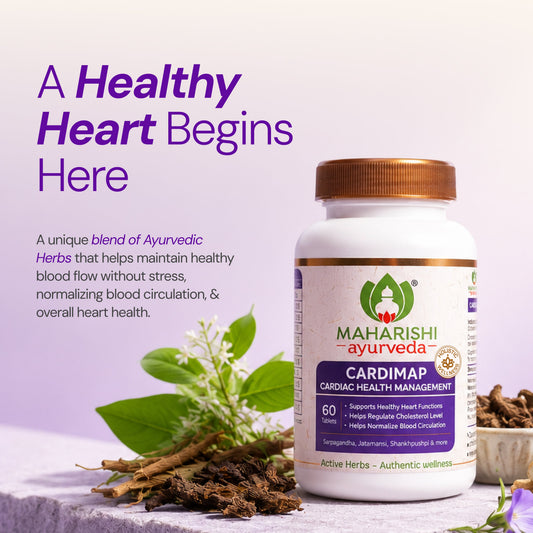 【Maharishi Ayurveda】 Cardimap|カルディマップ|Packof1