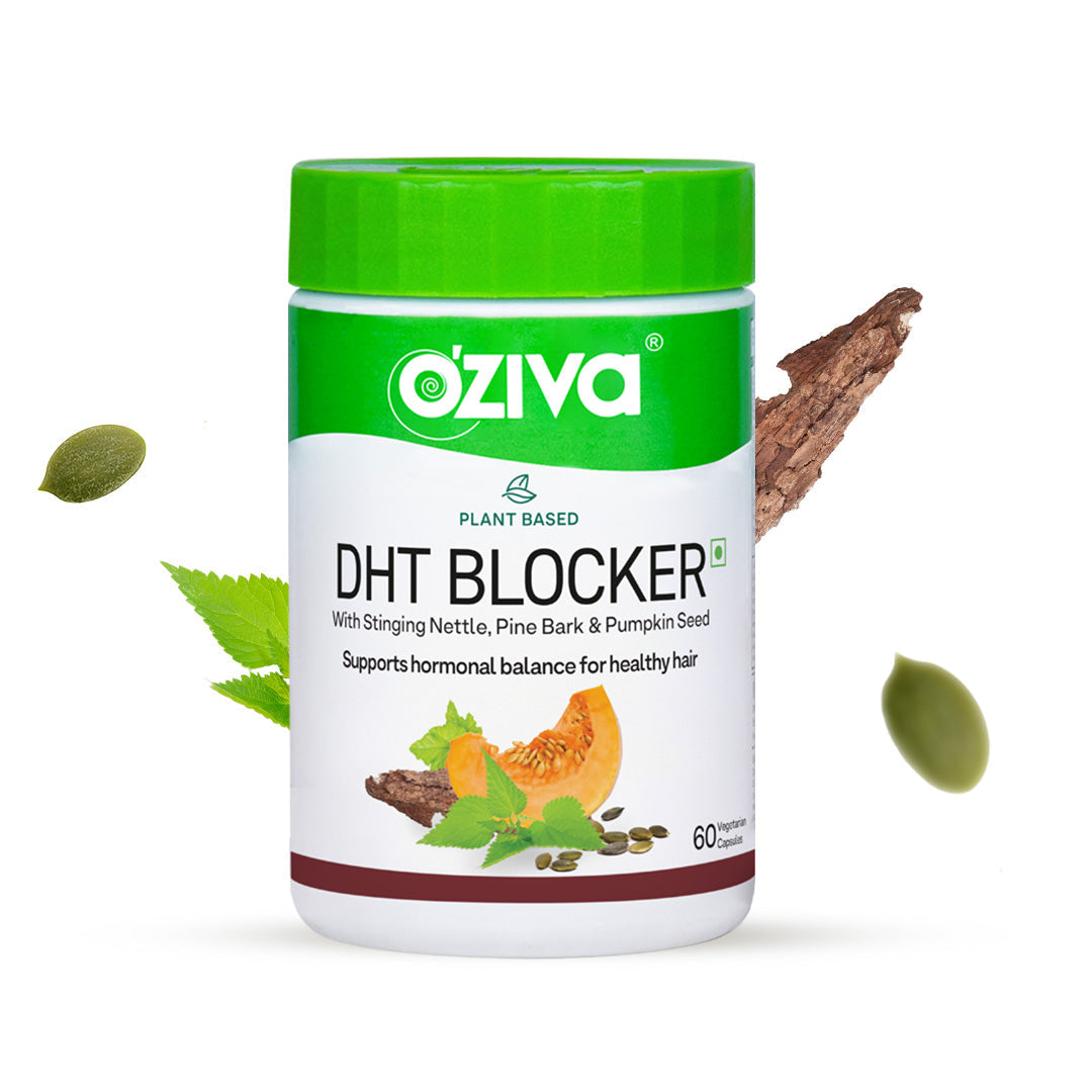Plant Based DHT Blocker Starter Pack