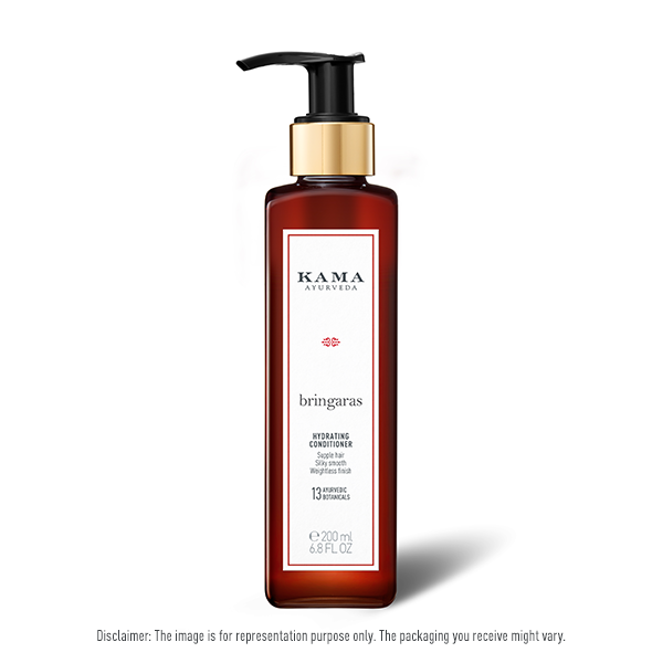 Bringaras Essential Hair-Oiling Ritual Set
