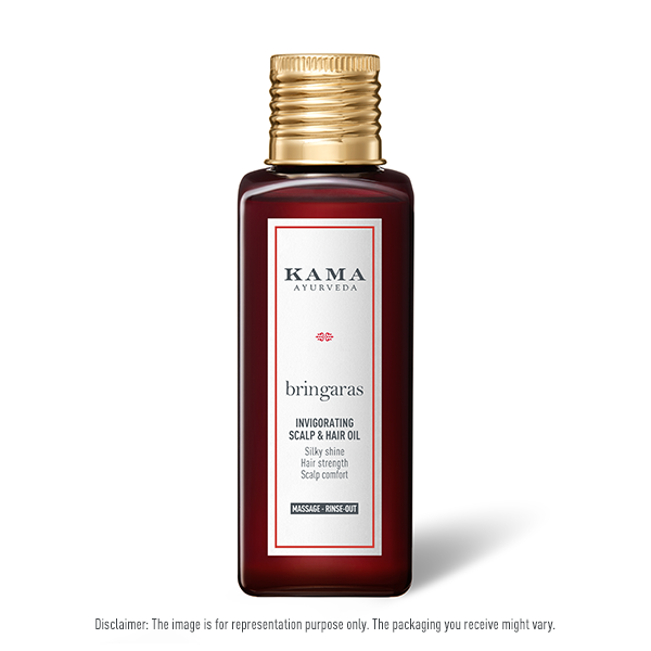 Bringaras Regenerating Hair-Oiling Ritual Set