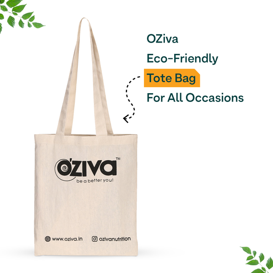 Ecofriendly Canvas Tote Bag, Beige