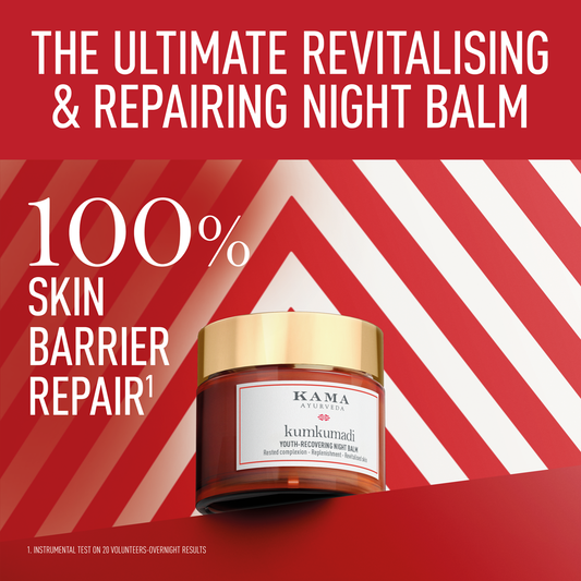 Kumkumadi Youth-Recovering Night Balm 30ml