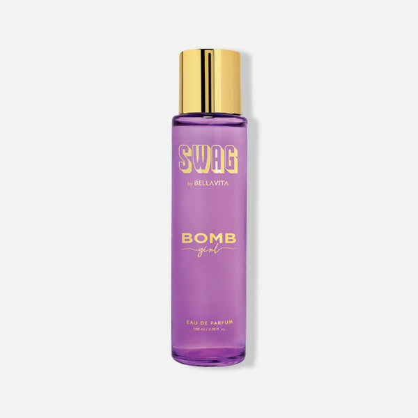 SWAG BOMB Girl Perfume - 100ml 100ml