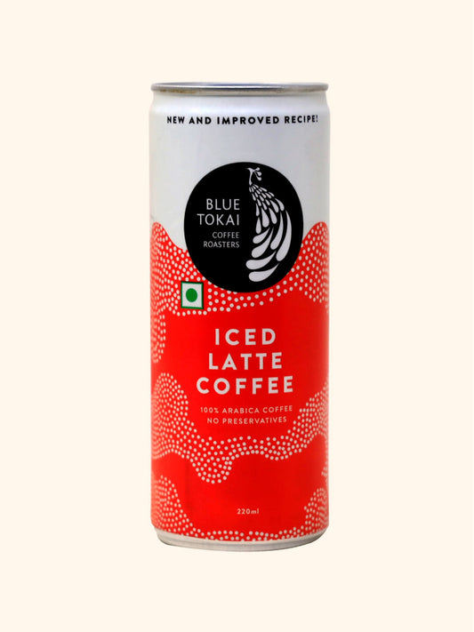 Iced Latte Cans 6 x 220ml