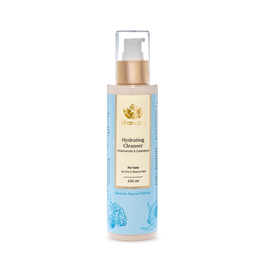 Hydrating Cleanser Rich Repair, by Shankara - 200 ml 200ml