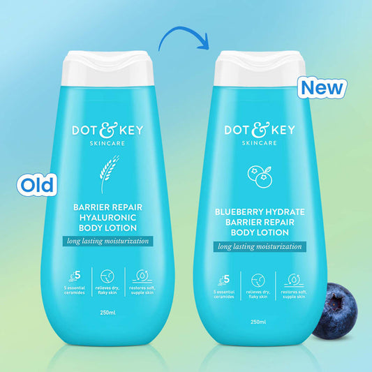 Barrier Repair Hyaluronic Acid Body Lotion 250ml
