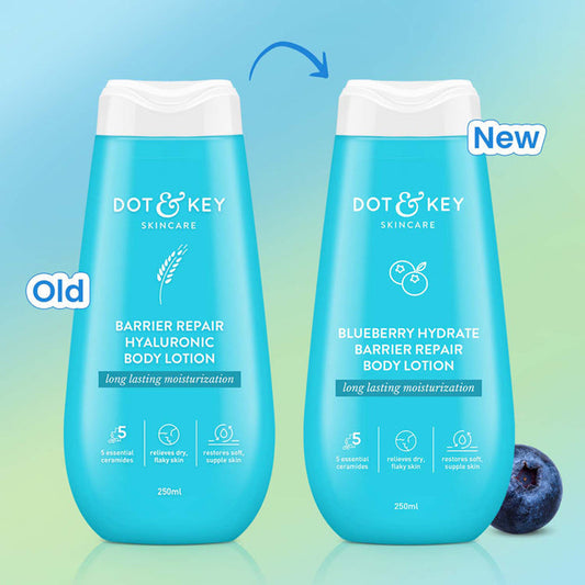 Barrier Repair Hyaluronic Acid Body Lotion 250ml