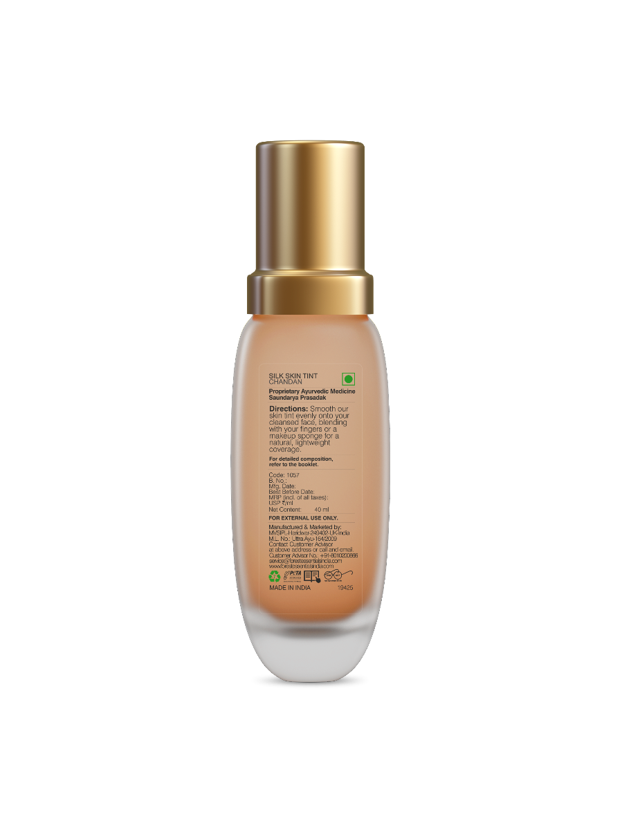 Som Rasa Silk Skin Tint Chandan 40ml