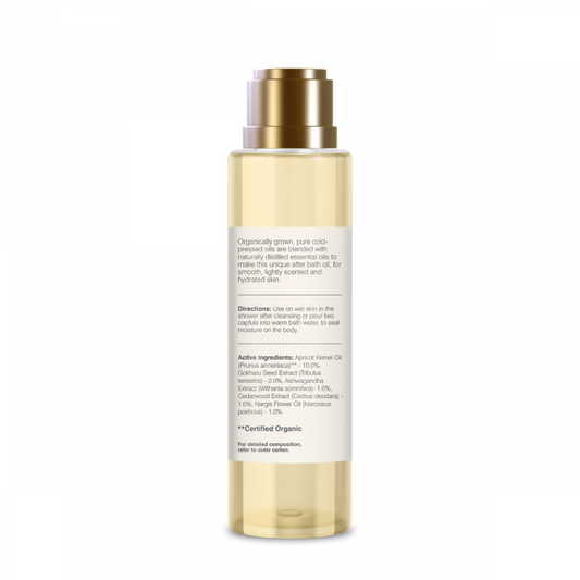 After Bath Oil Nargis 130 ml