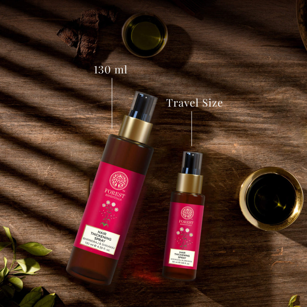 Hair Thickening Spray Bhringraj & Shikakai 200 g