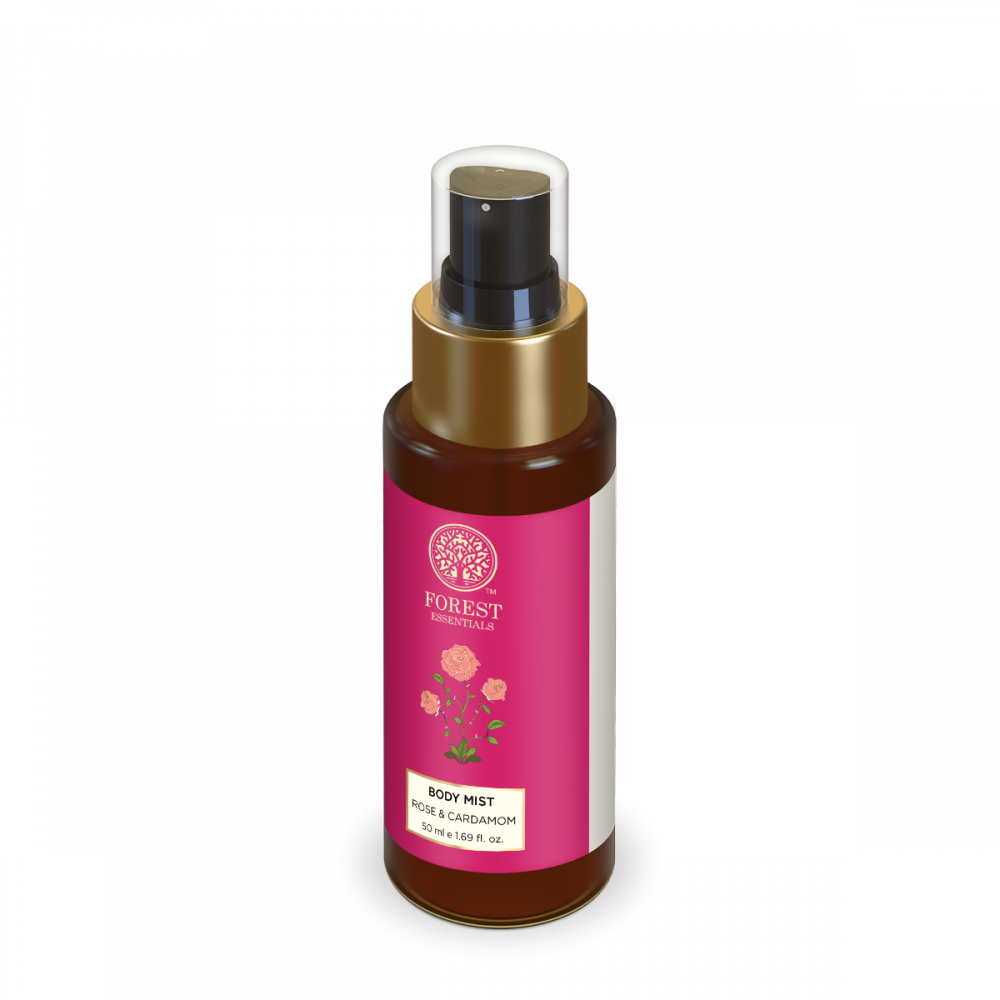 Body Mist Rose & Cardamom 100 ml