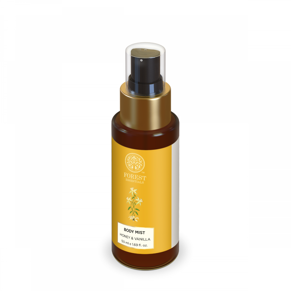 Body Mist Honey & Vanilla 50 ml