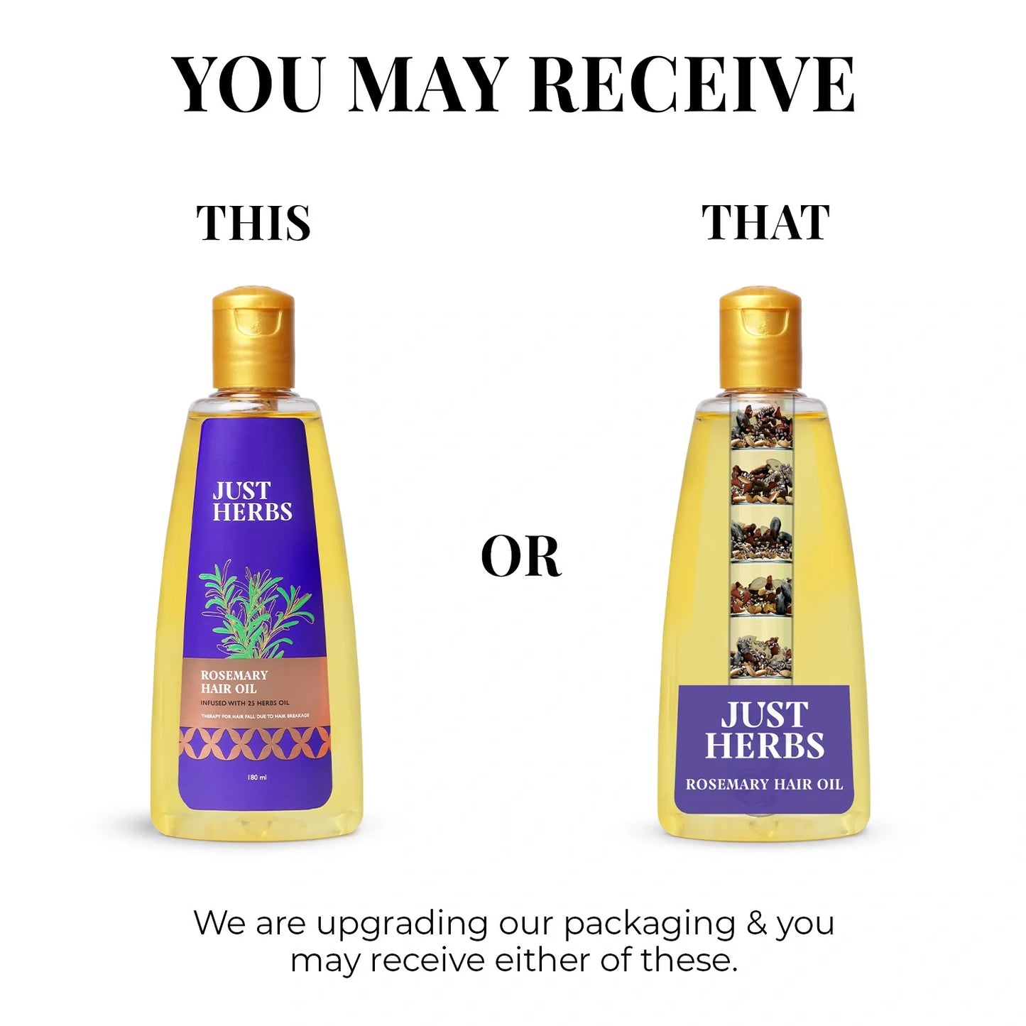 Rosemary Hair Oil 180ml