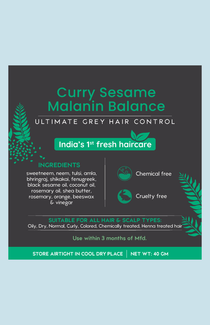 Fresh Anti-Greys NutriMask 40g x 3個