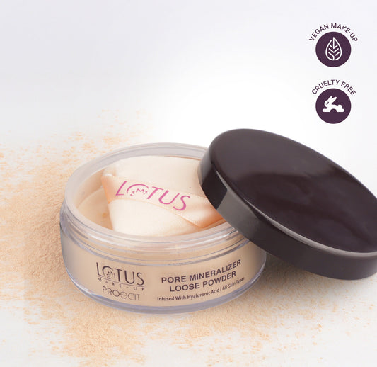 Proedit Pore Mineralizer Loose Powder 04 CINNAMON / 18g