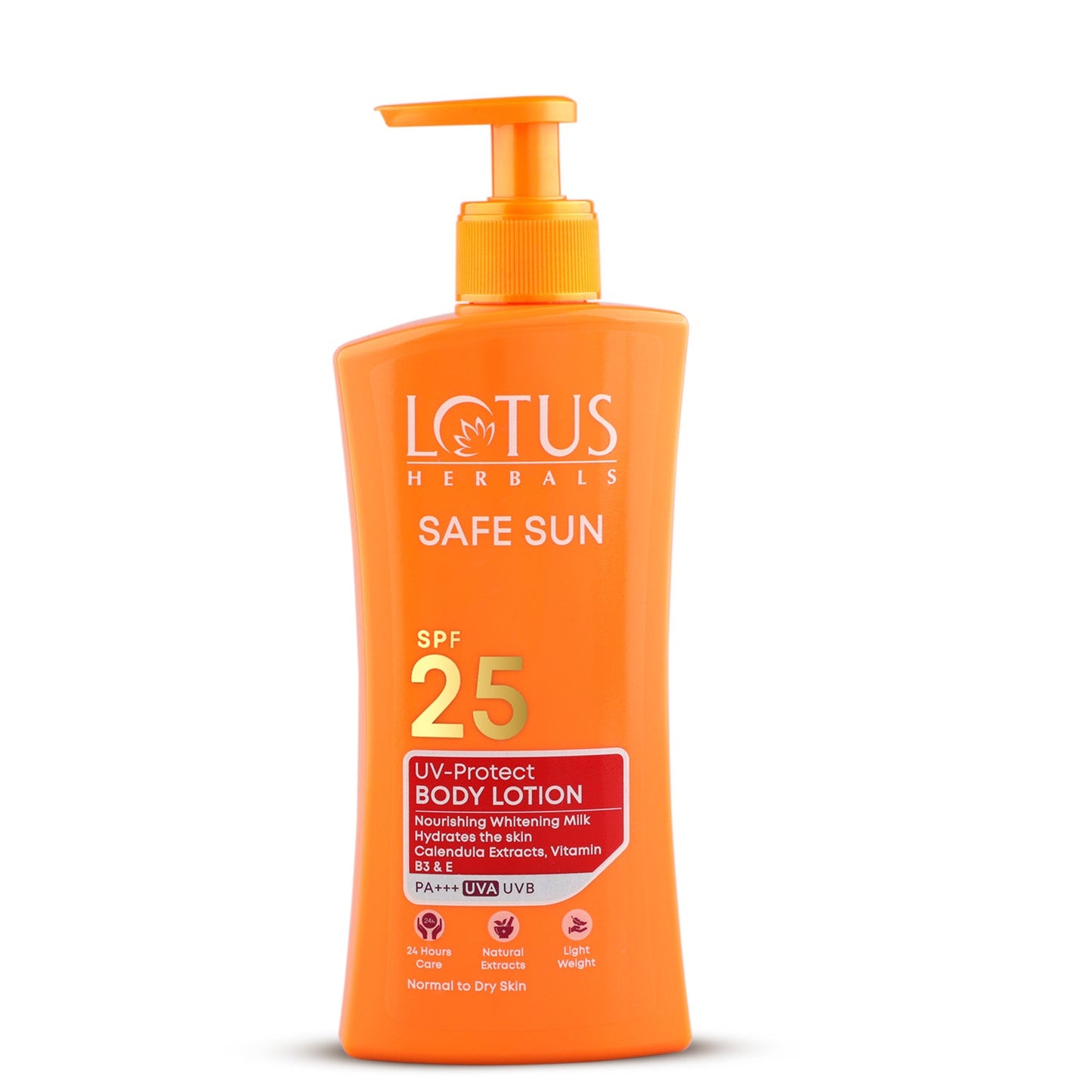 Safe Sun UV Protect Body Lotion SPF 25 PA+++ 250 ml