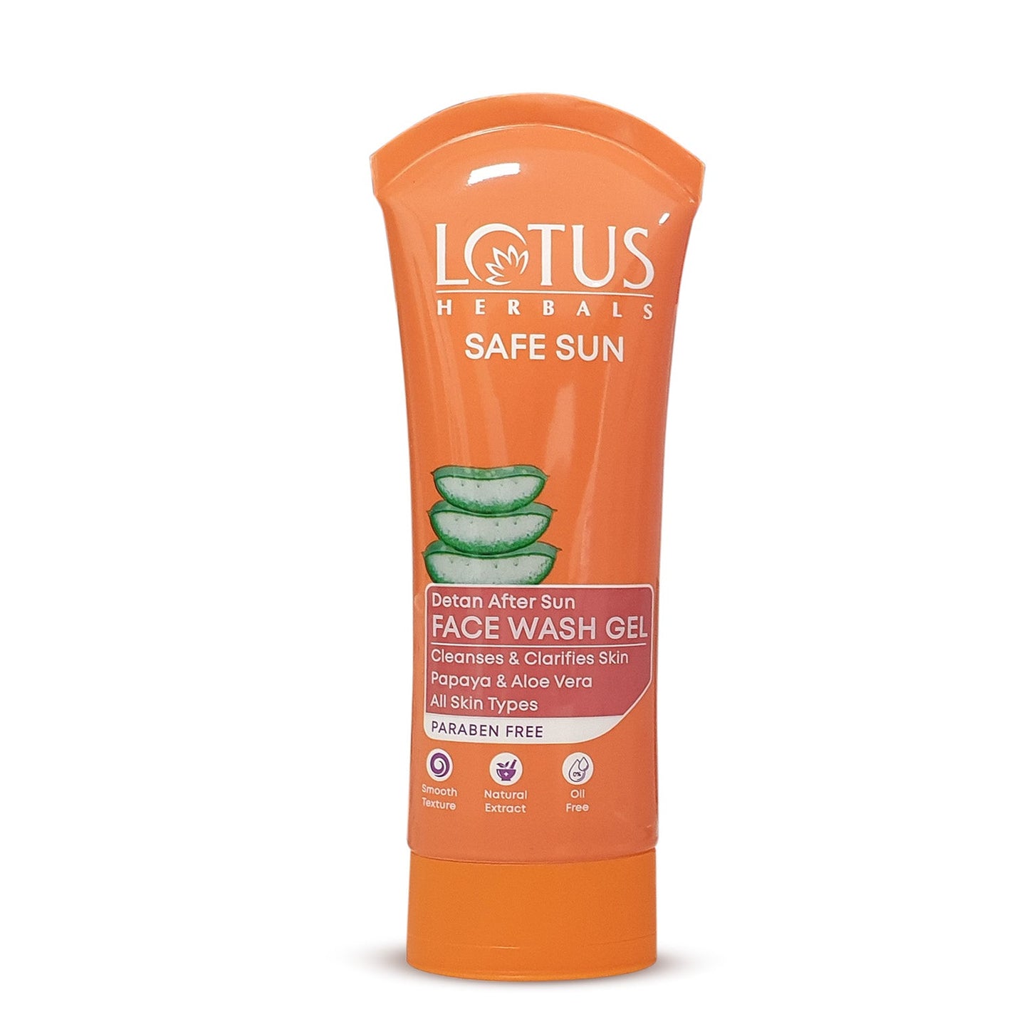 Safe Sun DeTAN Face Wash Gel 100 g