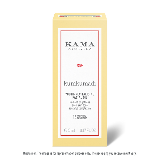 Kumkumadi Youth-Revitalising Facial Oil 5ml
