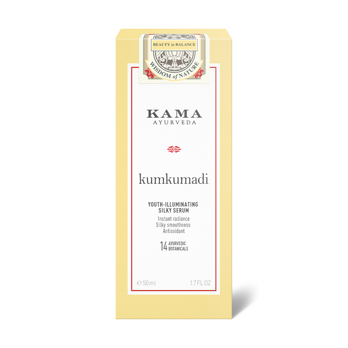 Kumkumadi Youth-Illuminating Silky Serum 50ml