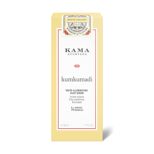 Kumkumadi Youth-Illuminating Silky Serum 50ml