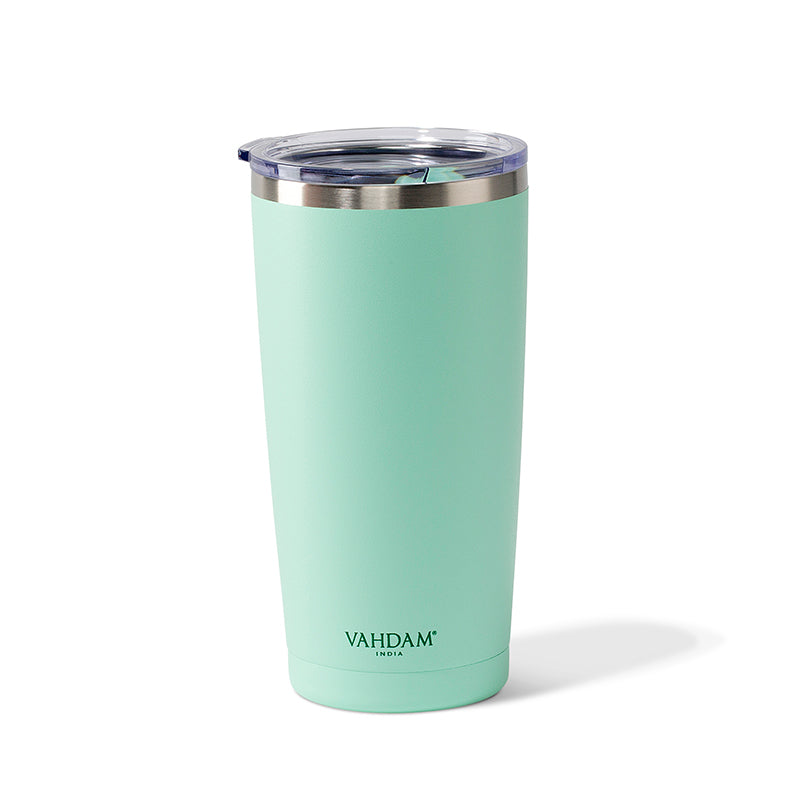 Cruise Tumbler Insulated- Mint green