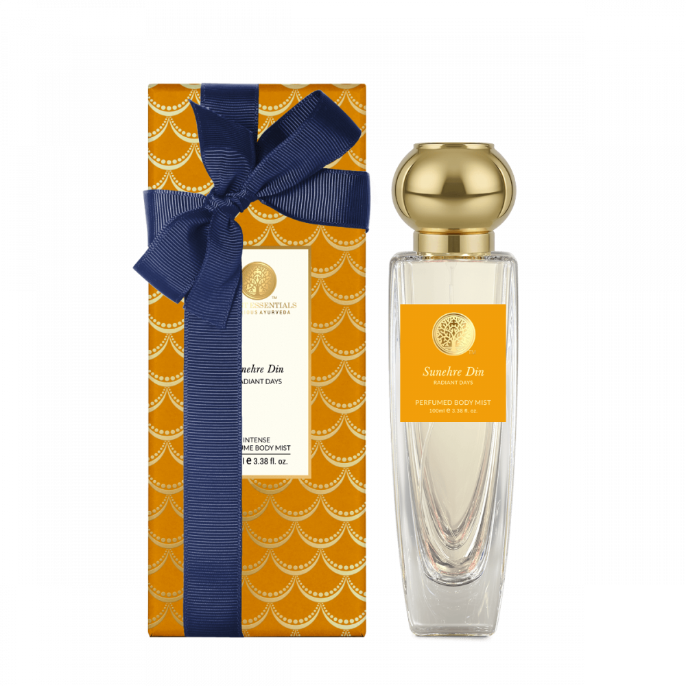 Intense Perfumed Body Mist Sunehre Din 200 ml