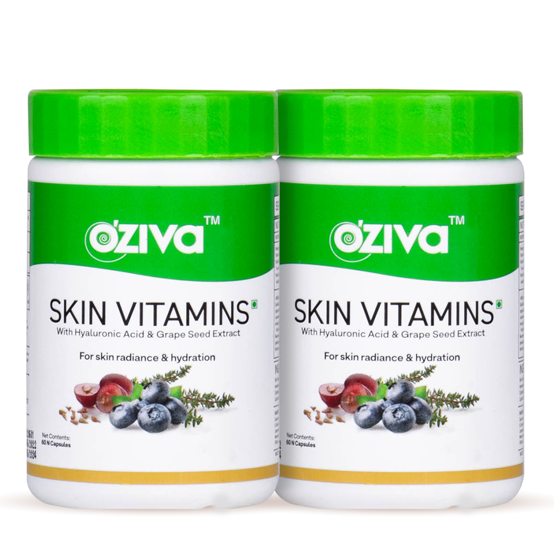 Skin Vitamins Value Pack