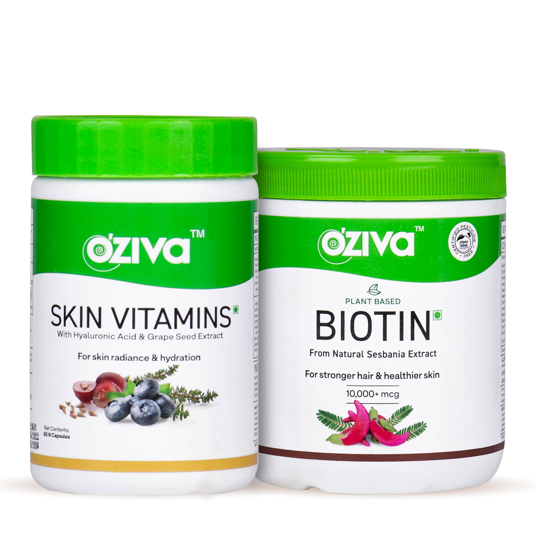 Skin Vitamins Starter Pack