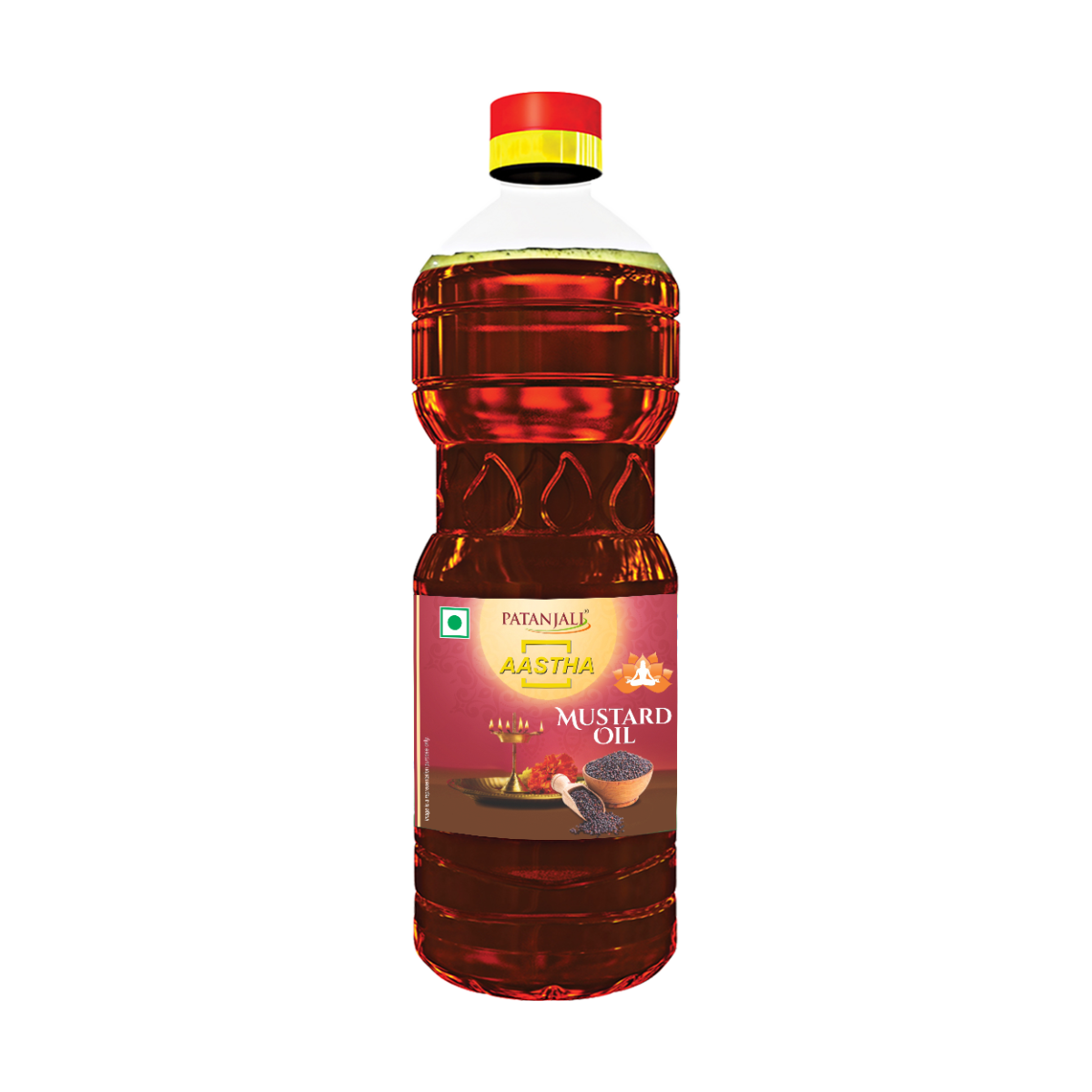 Aastha Mustard Oil (B)
