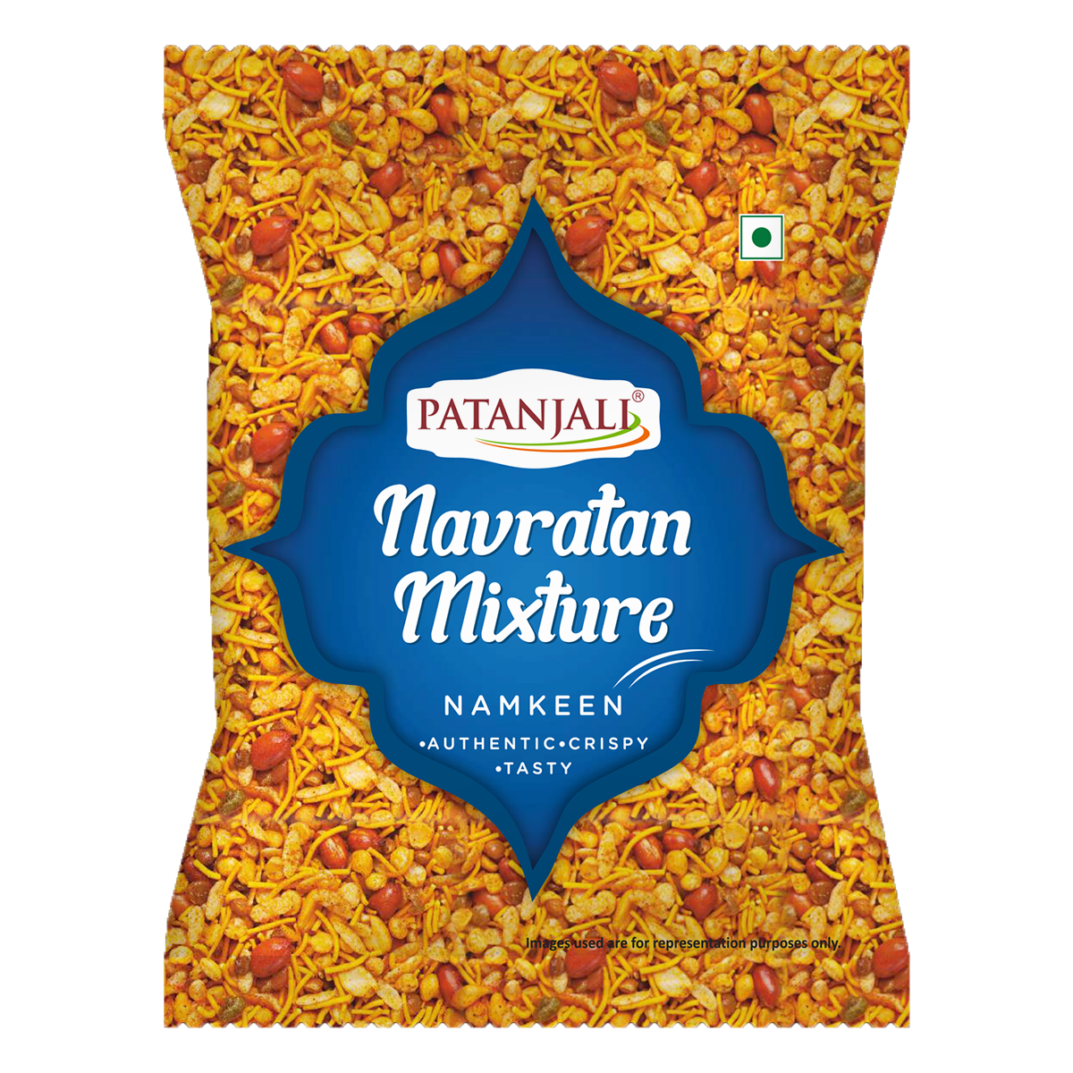 【Patanjali】 Patanjali Namkeen Navratan Mixture 400g|パタンジャリ ナブラタンミックスチャー|400g
