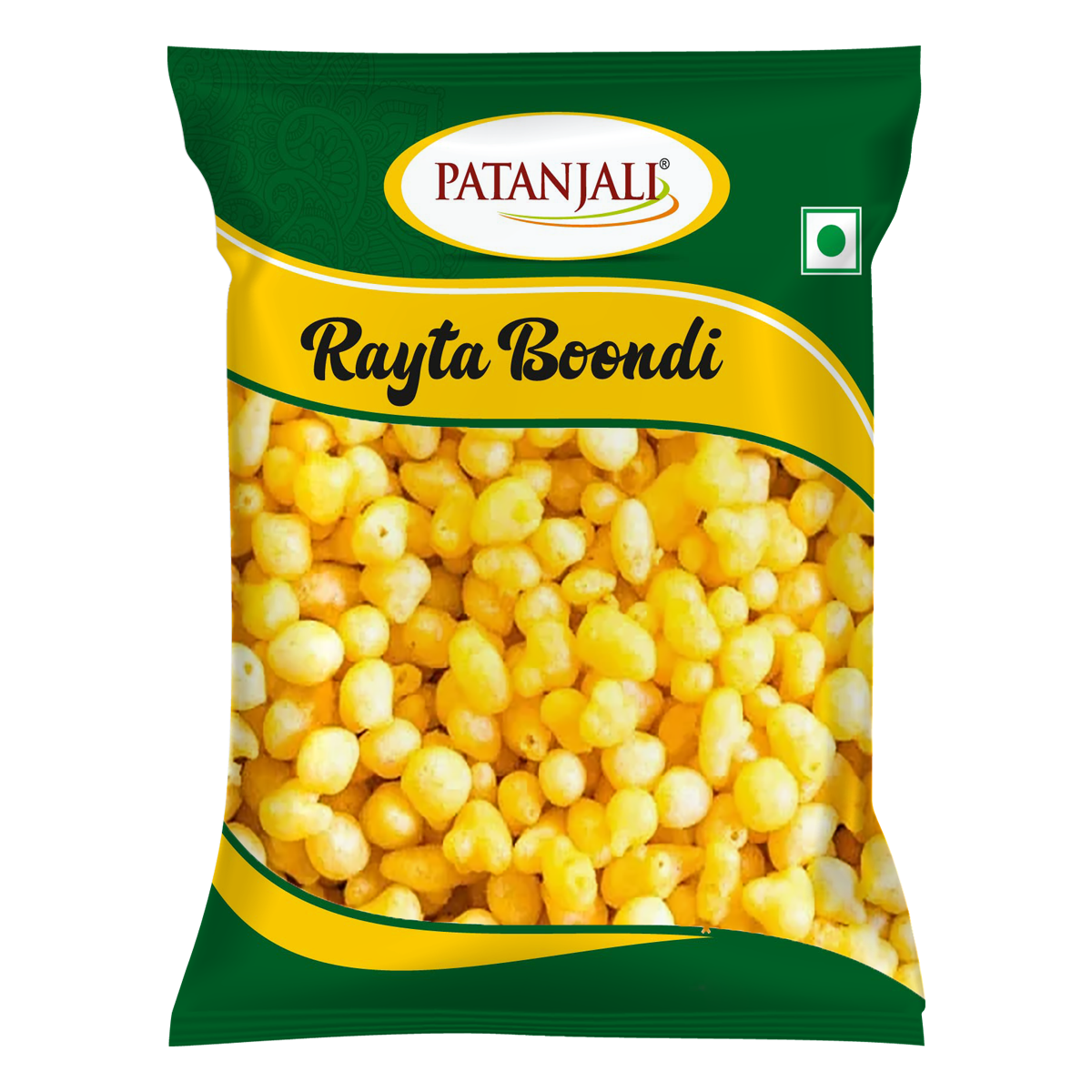 Patanjali Rayta Boondi (40 Gram)