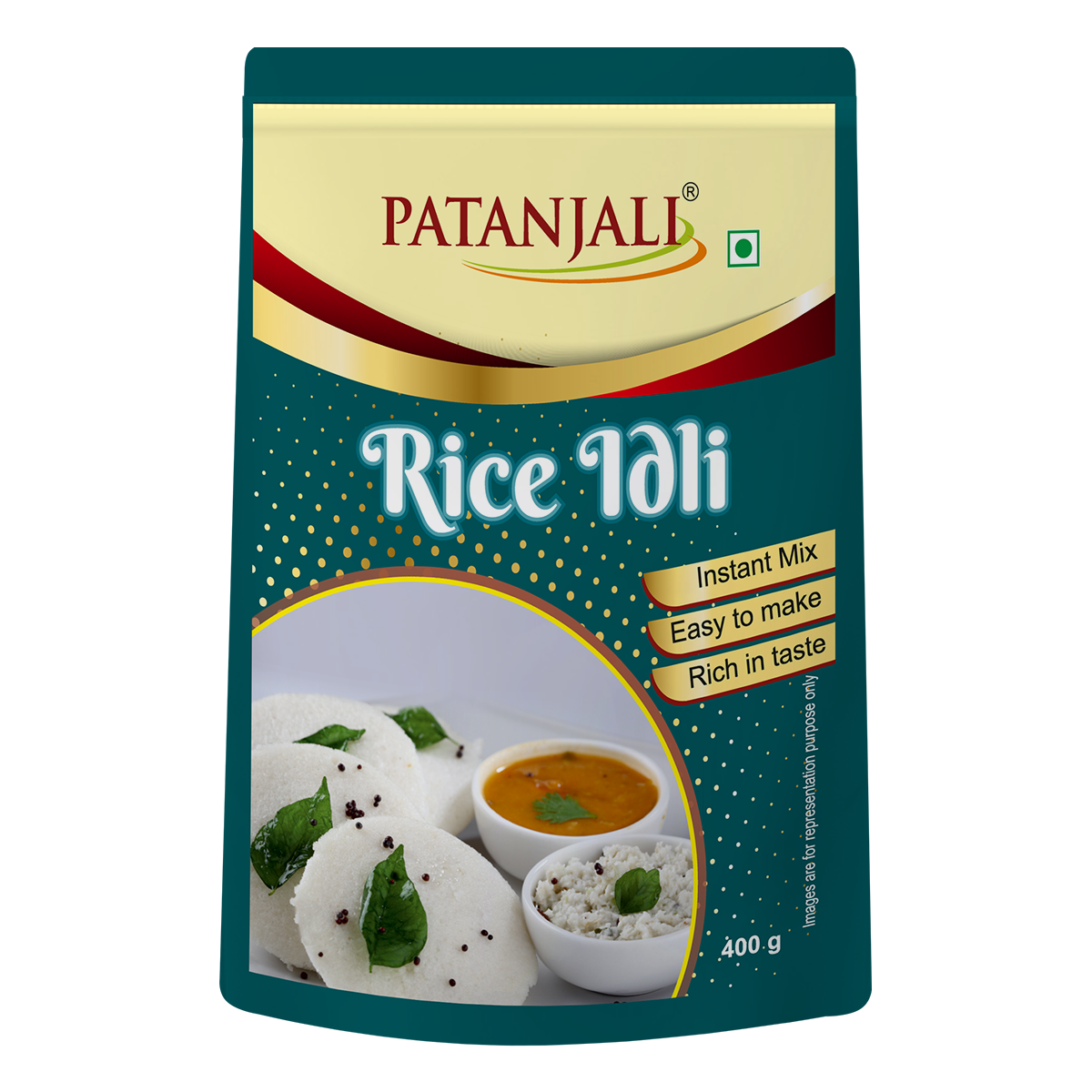 Patanjali Rice Idli Instant Mix