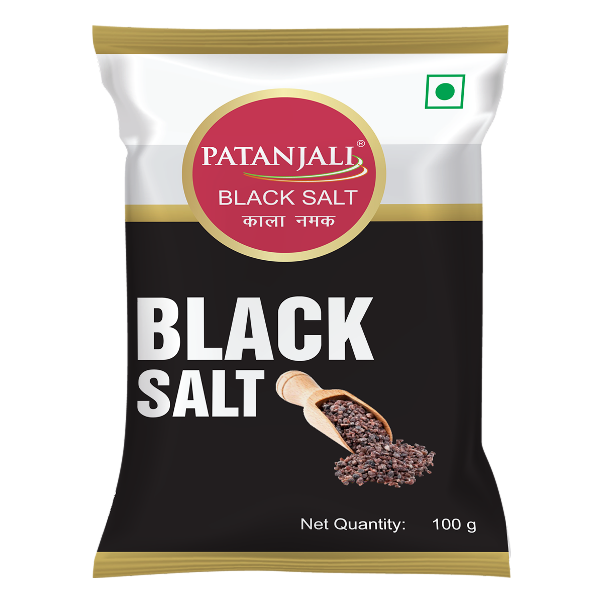 Patanjali Kala Namak (Black Salt)