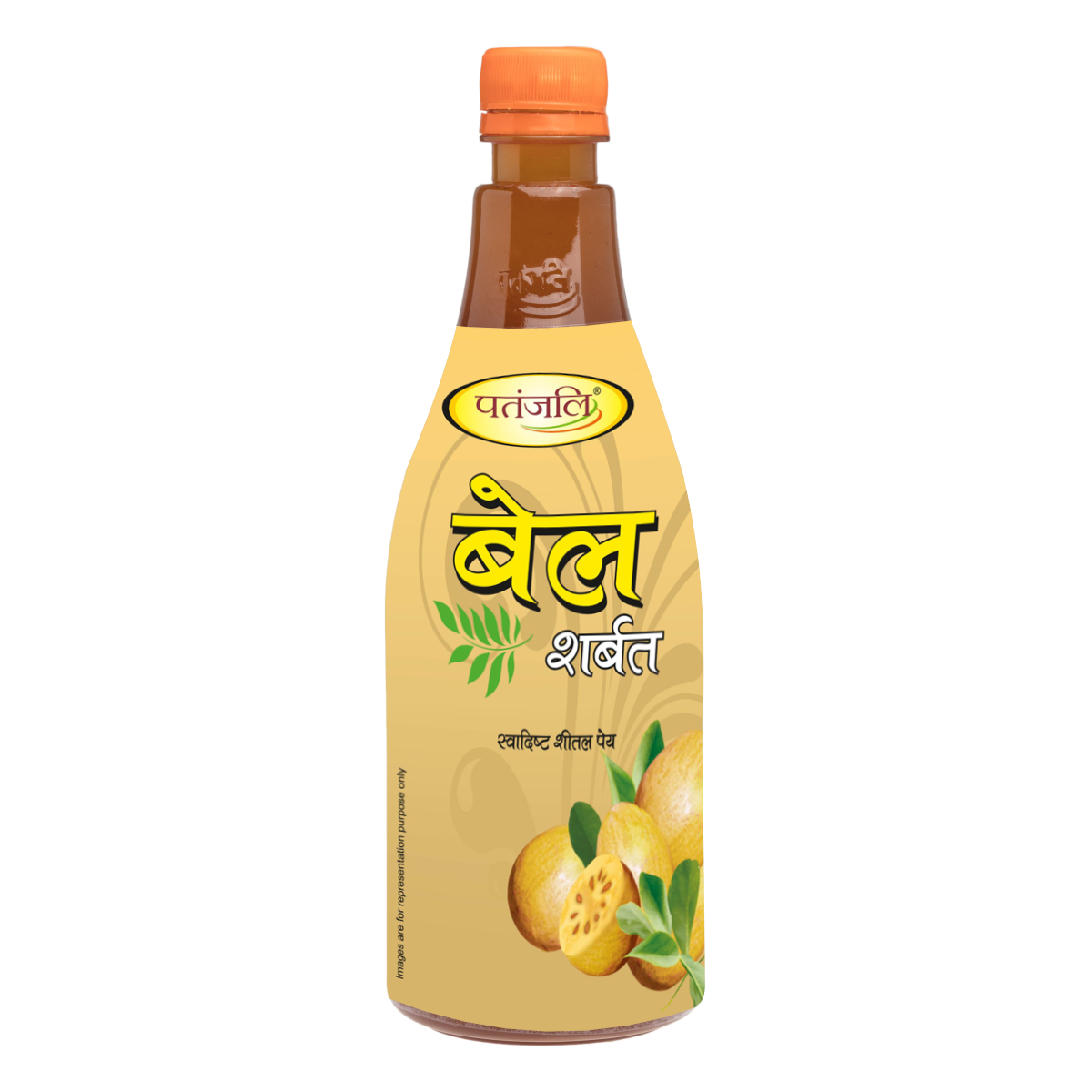 Patanjali Bel Sharbat (750 ml)