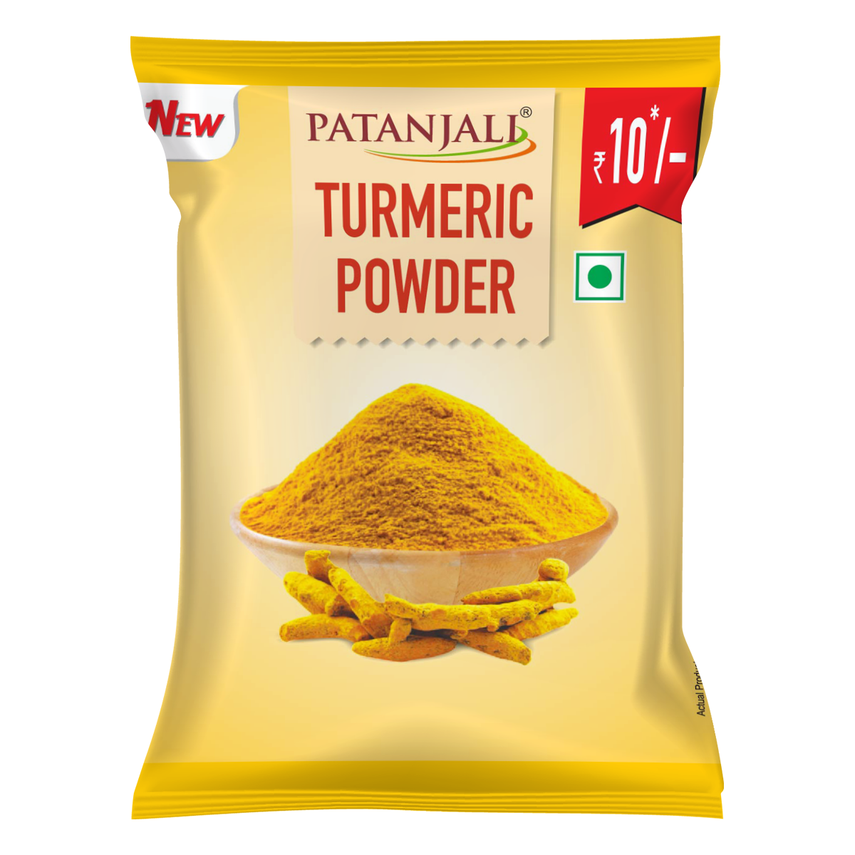 Patanjali Turmeric Powder (100 Gram) 20g
