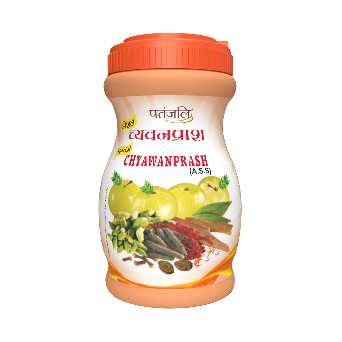 Patanjali Special Chyawanprash (1 Kg) 500g
