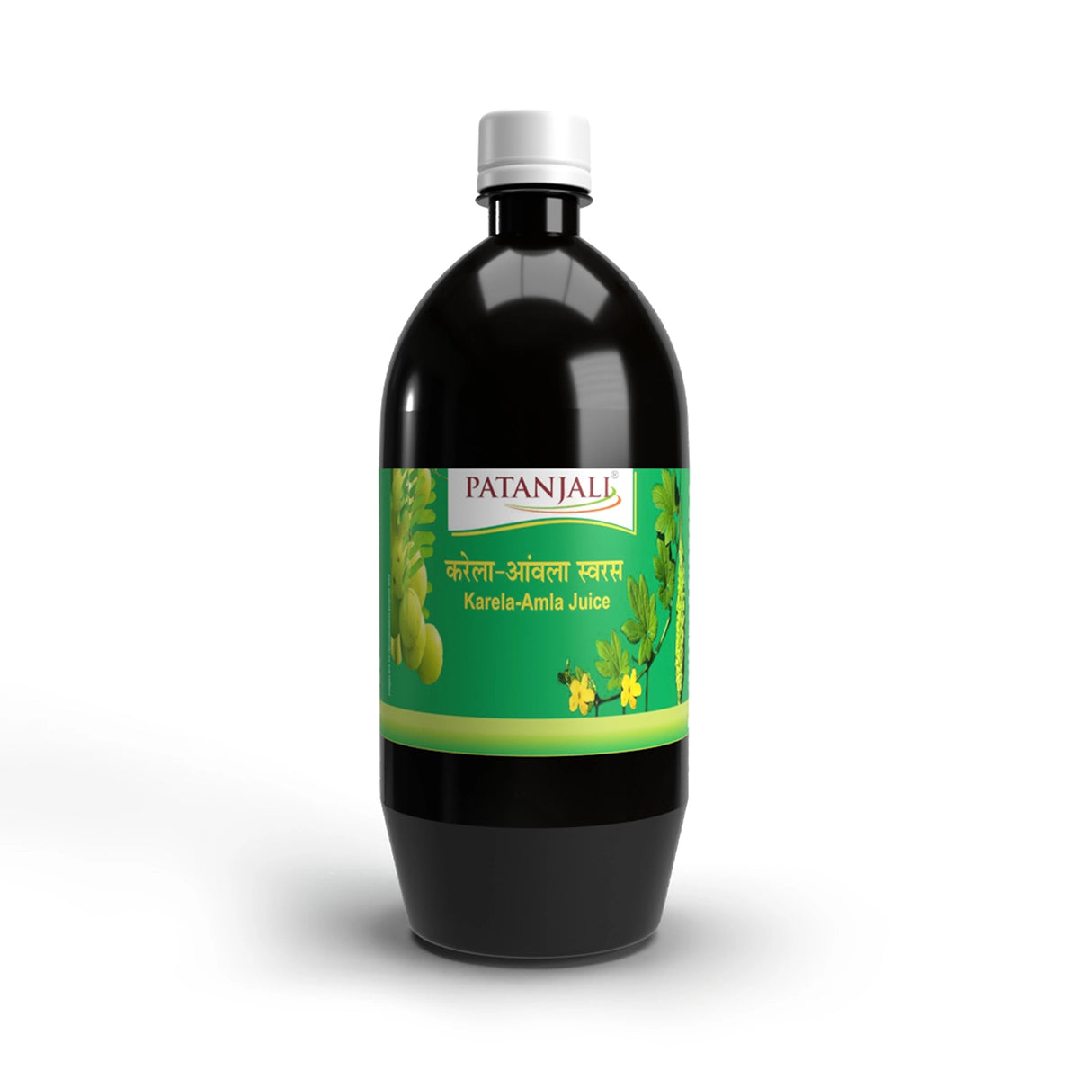 Patanjali Karela Amla Juice (500 ml)