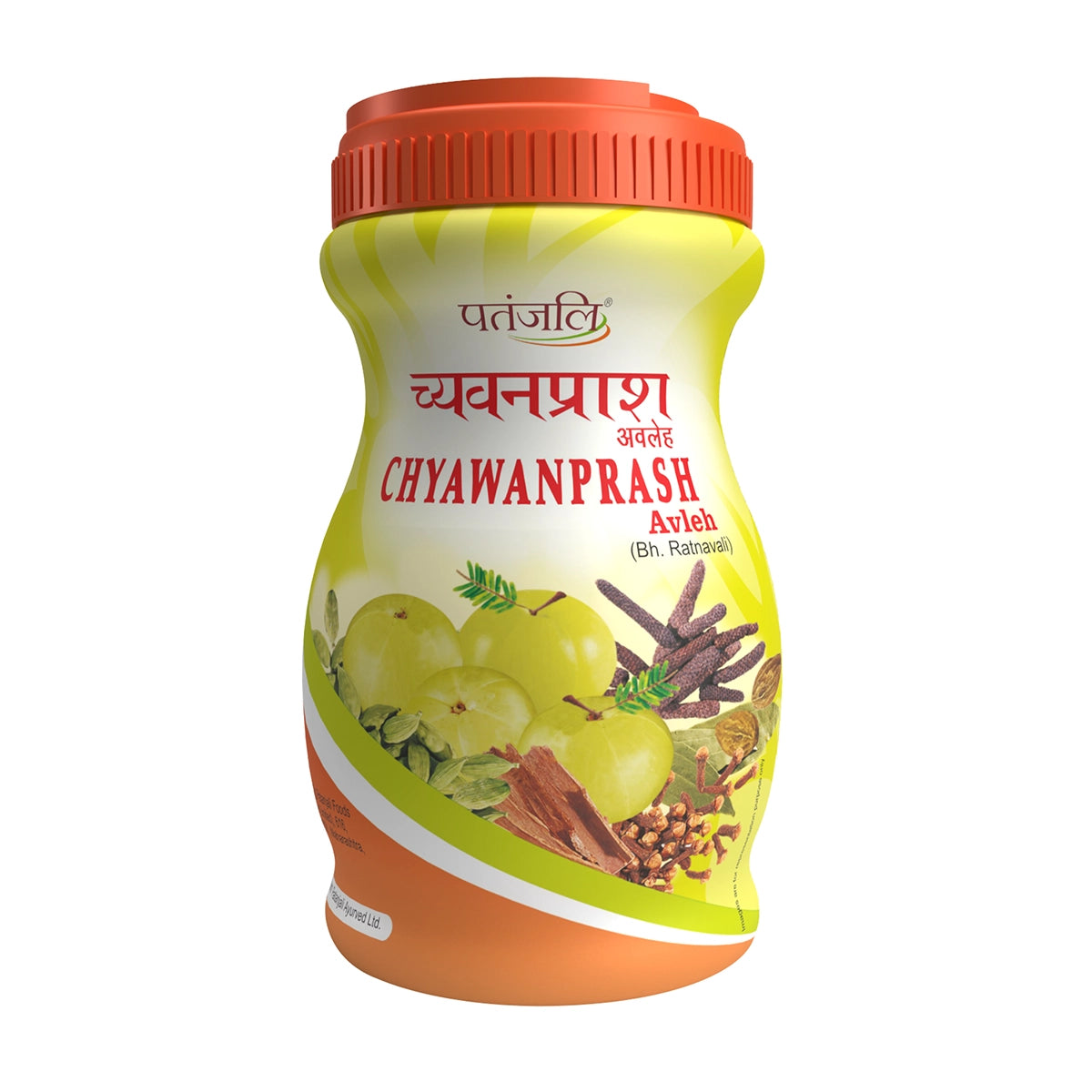 Patanjali Chyawanprash (1 kg)