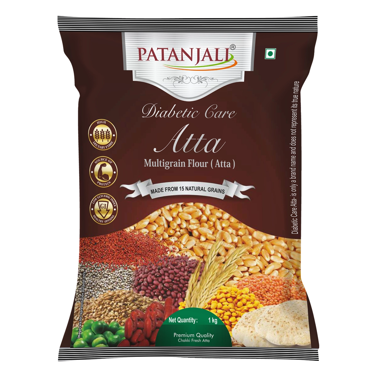 Patanjali Diabetic Care Atta