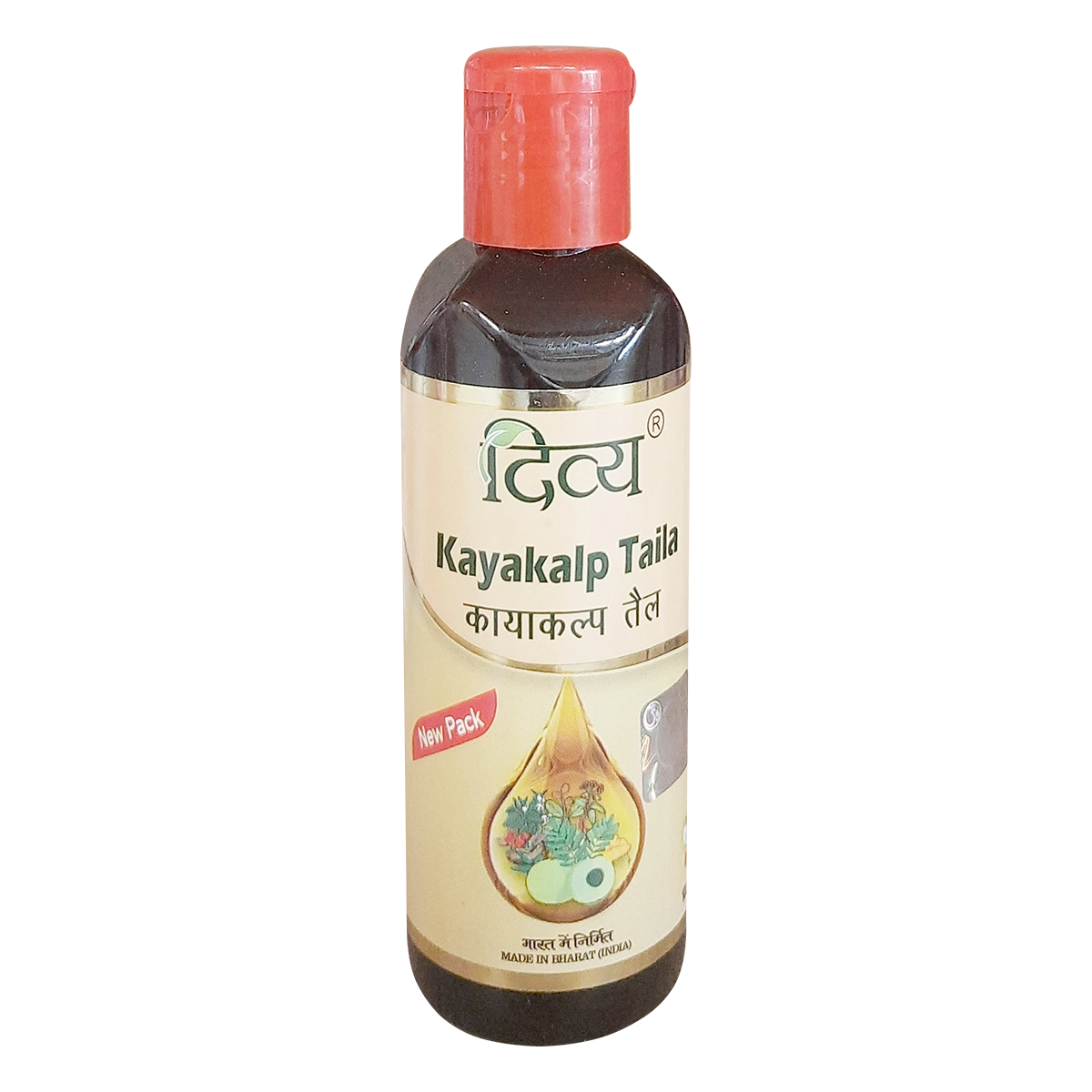 Divya Kayakalp Taila (100 Gram)