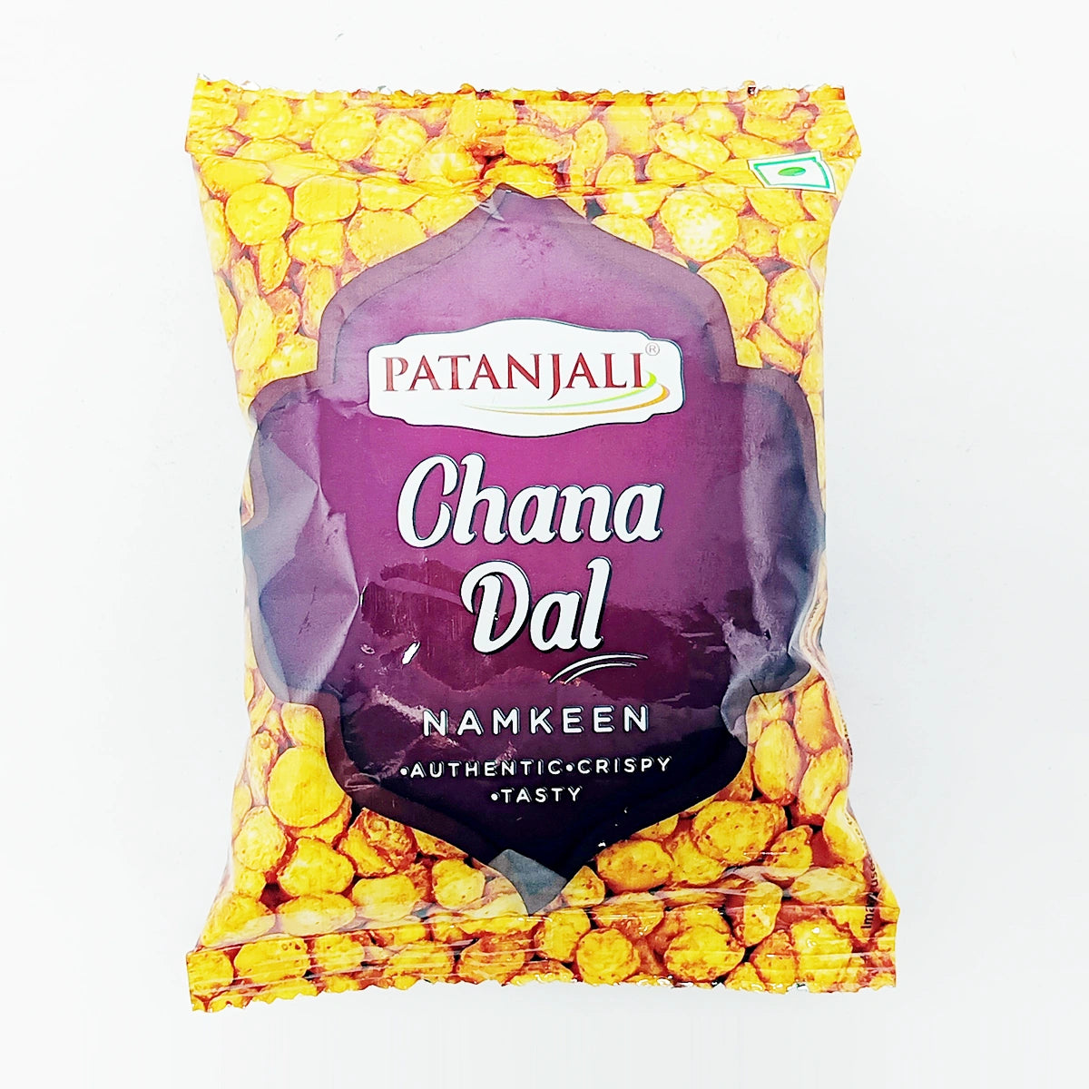 【Patanjali】 Patanjali Chana Dal Namkeen 32g|パタンジャリ チャナダール スナック(小)|32g
