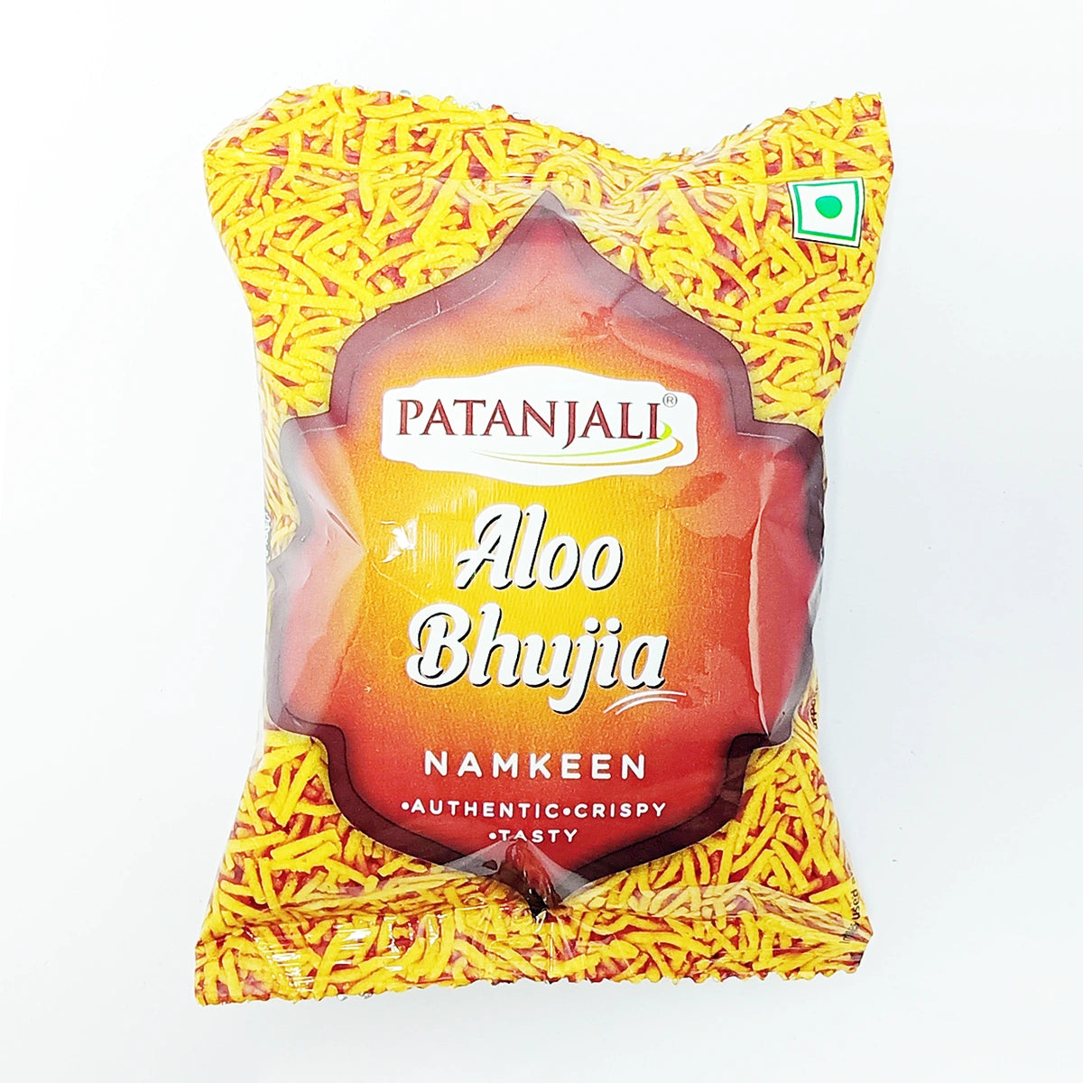【Patanjali】 Patanjali Namkeen Aaloo Bhujia 45g|パタンジャリ アルーバジュリア ナムキーン|45g