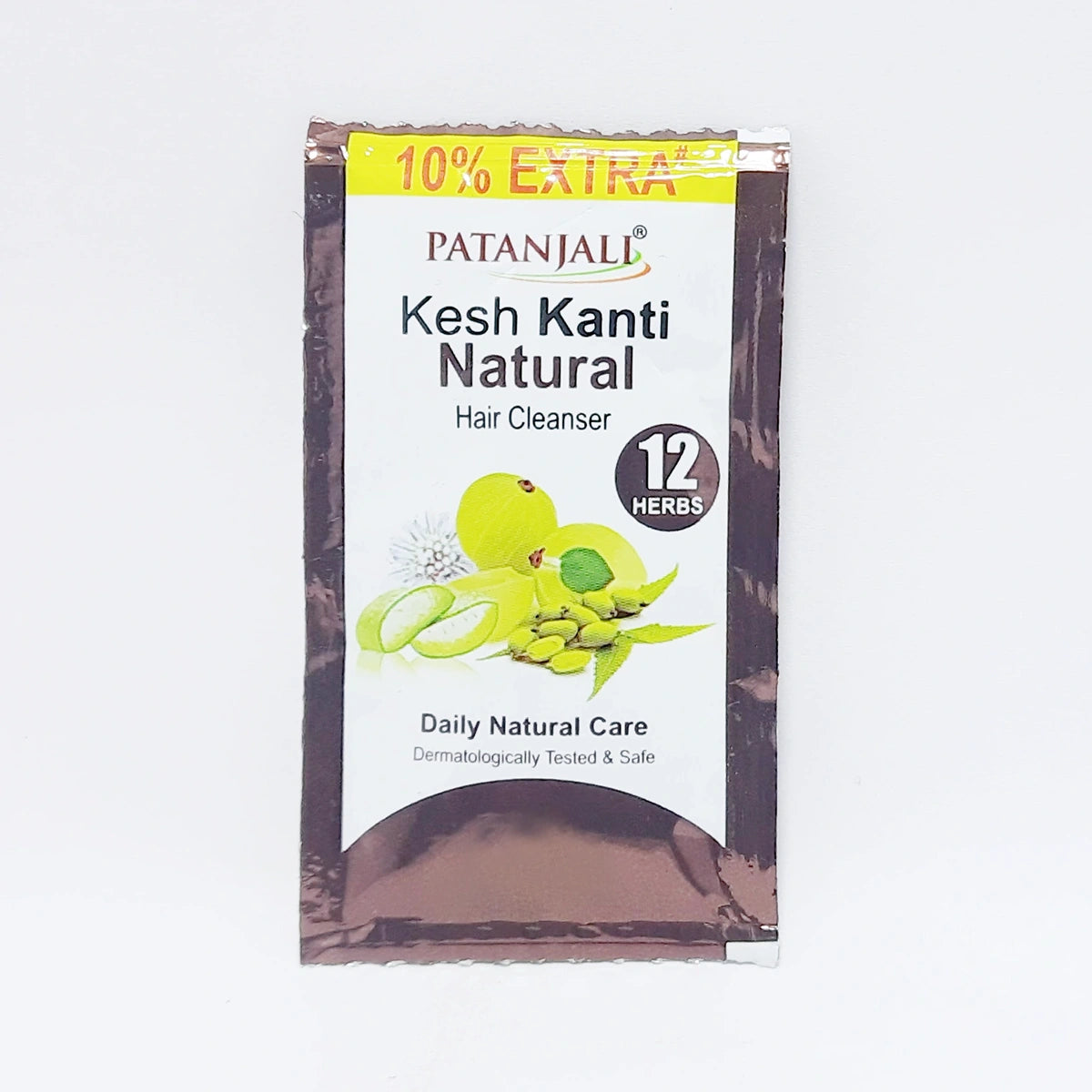 【Patanjali】 Patanjali Kesh Kanti Natural Hair Cleanser 6g|パタンジャリ ケシュカンティ ヘアクレンザー|450ml