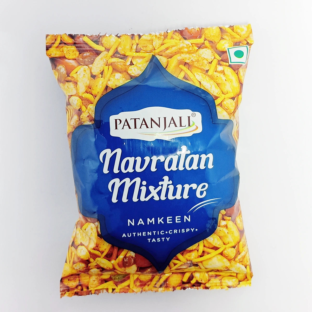 【Patanjali】 Patanjali Namkeen Navratan Mixture 45g|パタンジャリ ナブラタンミックスチャー(スナック)|45g
