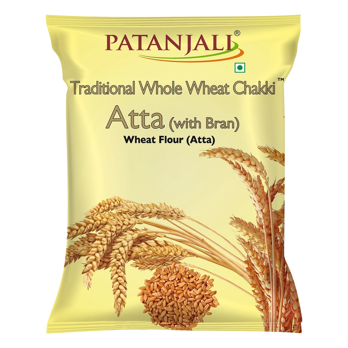 Traditional Whole Wheat Atta