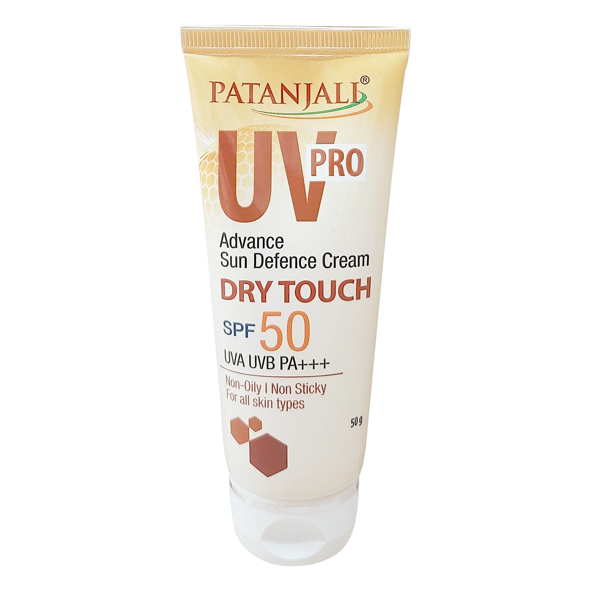 UV- Pro Advance Sun Defense Cream - SPF50