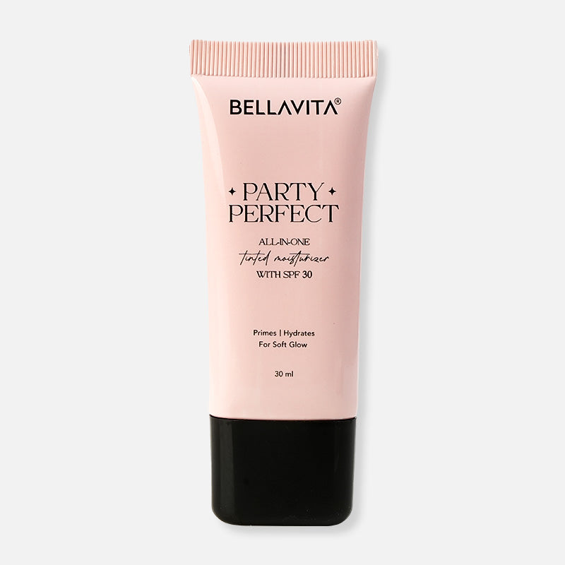 Party Perfect All-in-one Tinted Moisturizer with SPF 30