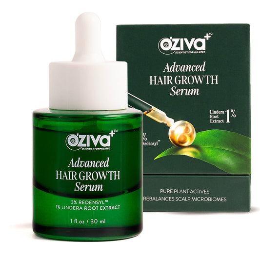 Advanced Hair Growth Serum Progress Pack