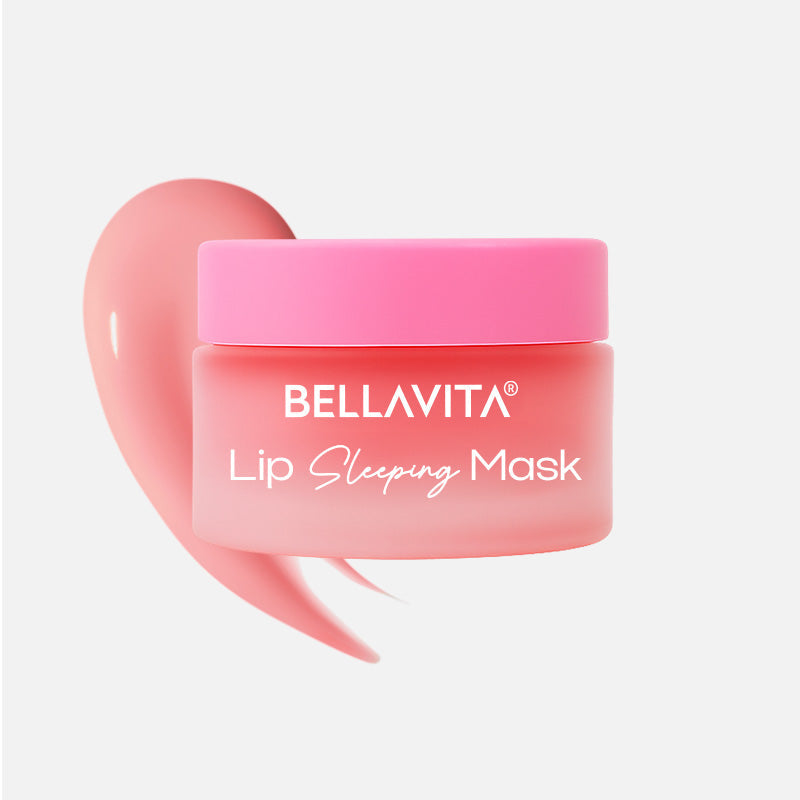 2 in 1 Lip Sleeping Mask | Strawberry - 9.8g 9.8g