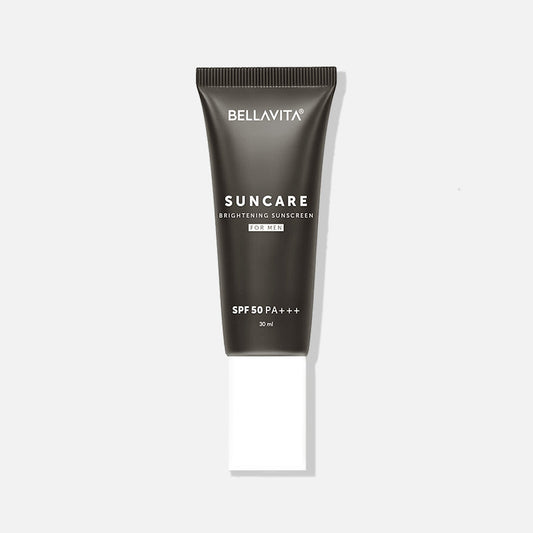 Suncare Brightening Sunscreen For Men SPF 50 PA+++ - 30ml 30ml